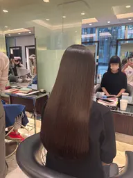 【4月限定料金】縮毛矯正＋髪質改善トリートメント(条件あり　必ずご確認ください)