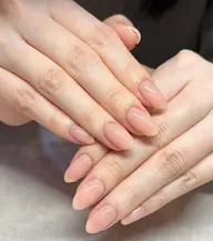 【オフのみ】ジェル(パーツ無し￥2,500／パーツあり￥3,000)※他店+¥500