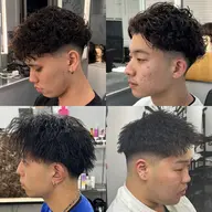 💈パーマ💈