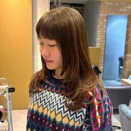 【ブリーチありダブルカラー＋カット】ケアブリーチ変更👌🏻