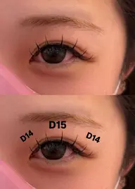 10代20代限定❣️【￥3,000 《フラットつけ放題》Jr,アイリスト‼️】❤️‍🔥1日4名限定🫶