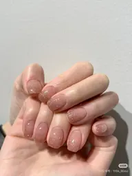 ラメグラデーション★ジェルオフ