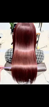 🫧あなたも艶髪へ🫧【ミニモ限定】ワンカラーモデル56%off¥2860/髪質改善color.*・゚/19時以降限定