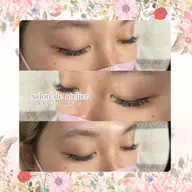 🌸業界初のデザイン持続力🌸『デザインキープラッシュつけ放題200本まで　初回・自店オフ込み』