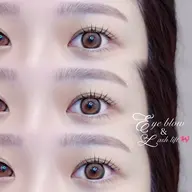 【垢抜け🥂✨️】眉毛スタイリング+似合わせラッシュリフト𓈒ㅤׂㅤ𐙚 ࣪ 𓈒ㅤׂㅤ