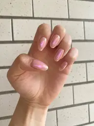 💖オーロラ・ミラーネイル💖(オフなし)