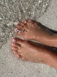【夏おすすめ☀️】foot🦶🏼足裏角質ケア+甘皮ケア