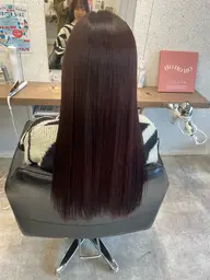 【💗当日ok💗】質感再生フルカラー＋髪質改善トリートメント✨