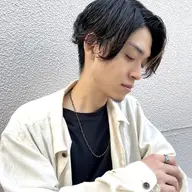 【4月平日限定】メンズカット＋シャンプー＋眉カット  8250→5000