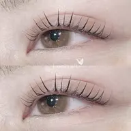 本日限定💖パリジェンヌ風+高保湿トリートメント💕¥5500→¥3300