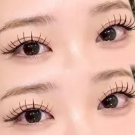 🪧マツエク120本 再来クーポン🌷アイシャンプー付✨