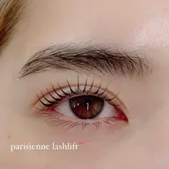パリジェンヌラッシュリフト🎀アイシャンプー🫧＋トリートメント✨付き