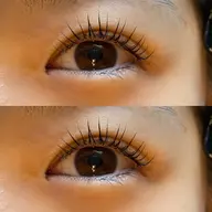 【美容液入り💖】ダメージレスまつ毛パーマ|傷みにくい垢抜けまつ毛🌙