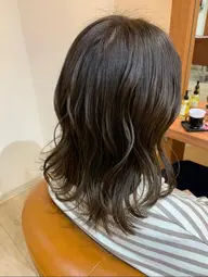 💕大人気💕カット✂︎+うる艶カラー+トリートメント🌞