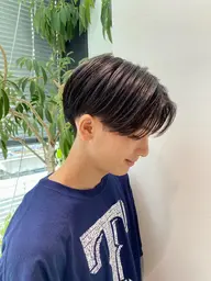 【メンズの方はこちら👦🏻】カット+頭皮ケアシャンプー🫧