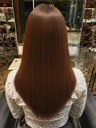 【ご新規様限定】朝ラクストレート💚アイロンいらずのまとまり髪に！🍀