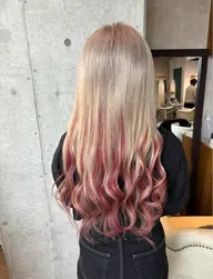 プルエクステ最高級ダイアモンド60本¥33600→¥20400