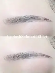 【ミニモ限定価格♪】ハリウッドブロウリフト(パーマ&WAX)🍏