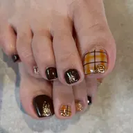 人気のニュアンス🤎＊trend design＊【オフ込】