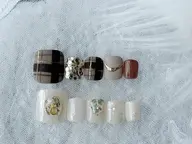 フット✨持ち込み90分コース🎀ིྀ オフ込み