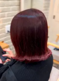 カット+フルカラー+最高級TOKIOトリートメント&超音波トリートメント🫧💫