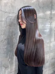 ✨美髪縮毛矯正✨