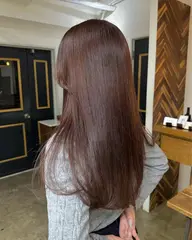 🎀髪質改善🎀資生堂SABLIMIC酸熱トリートメント&カラー