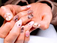 GW前特別メニュー持ち込みデザインネイル【オフ込み】