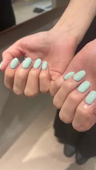 【オフありケア込み】ワンカラー