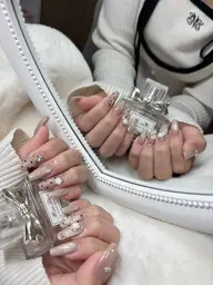 【オフあり】 𝗆𝖺𝗀𝗇𝖾𝗍 nail
