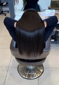 ✨髪質改善✨カット+縮毛矯正+トリートメント