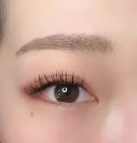 マツエク140本まで※フラットラッシュ使用