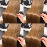 🫧Aujua🫧Aujua5step➕超音波アイロン (髪質改善・艶髪・新宿)