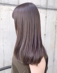 ⭐️透明感カラー+トリートメント⭐️