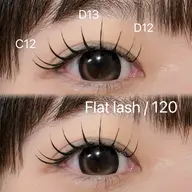 【4月20日限定】まつげエクステ120本（オフあり+550）