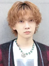 ［🦅ミニモ学割🦅］メンズカット＋ハイライトorブリーチカラー⚡️