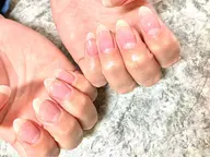 ミニモ限定🌈クリアジェル(ケア込み)オフ有り/