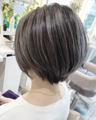 🌵 平日限定 🌵カット✂︎-5歳白髪ぼかしハイライトカラー💕