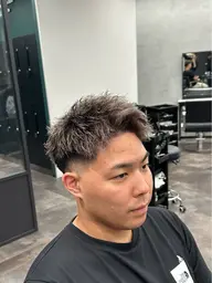 【😍ミニモ限定😍】カット+ツイストパーマ🔥