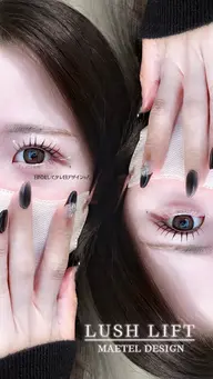 人気𝐍𝐨. 𝟏まつげパーマ𓂃🥀𓈒𓏸