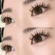 ボリュームラッシュ100-120束✨ 【赤羽/束感仕上げ◎】