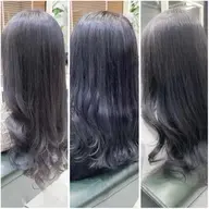 🫧🩵ブリーチなしで透明感🩵🫧フルカラー+うる艶トリートメント