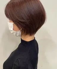 30日限定ショートカットモデル✂️