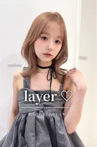 【迷ったらこれ！✨️】カット ＋ 透明感カラー ＋ クイックトリートメント(超音波アイロン付き)