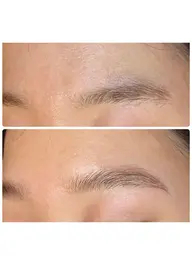 【次世代眉毛矯正】パリジェンヌブロウリフト