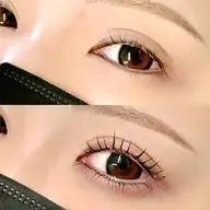 ♡次回予約限定♡韓国発祥🇰🇷❣️マスカラパーマ🖤(ブラックティント)