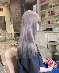 ミニモ限定🎧ケア2ブリーチ＋カラー