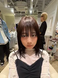 ワンカラー🍎ロング料金なし♬.*゚