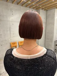 🌻特別メニュー🌻カット➕ブリーチなしwcolor