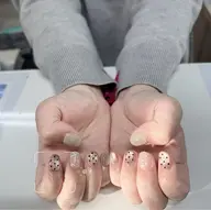 🌈🌈🌺オフィスハンド定額デザイン(オフ込)🌈